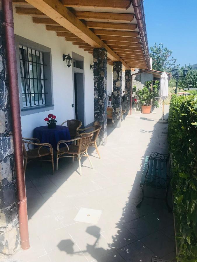 كاسارزا ليغير Villa Teresa المظهر الخارجي الصورة