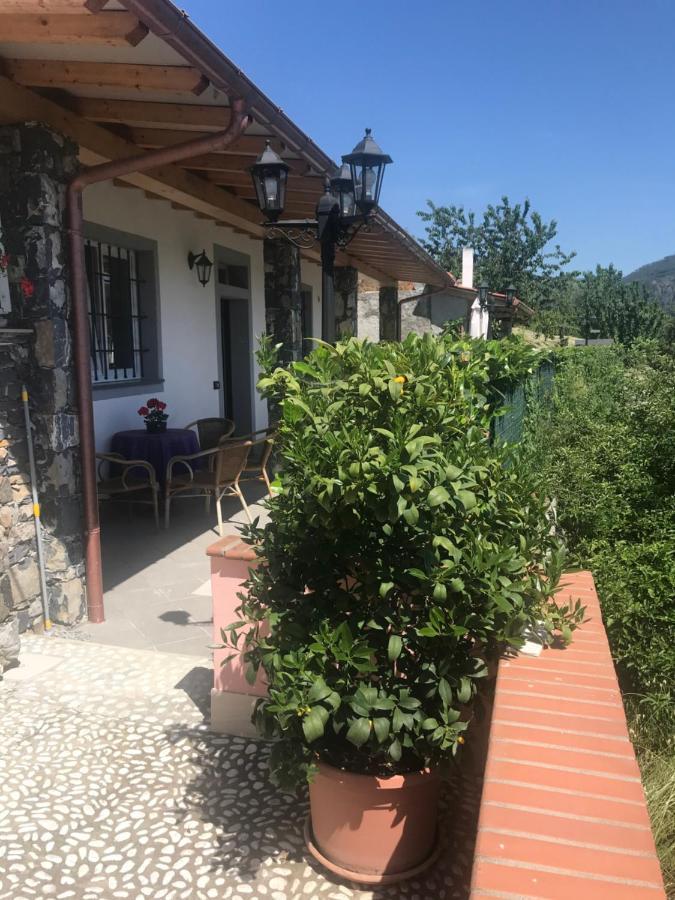 كاسارزا ليغير Villa Teresa المظهر الخارجي الصورة