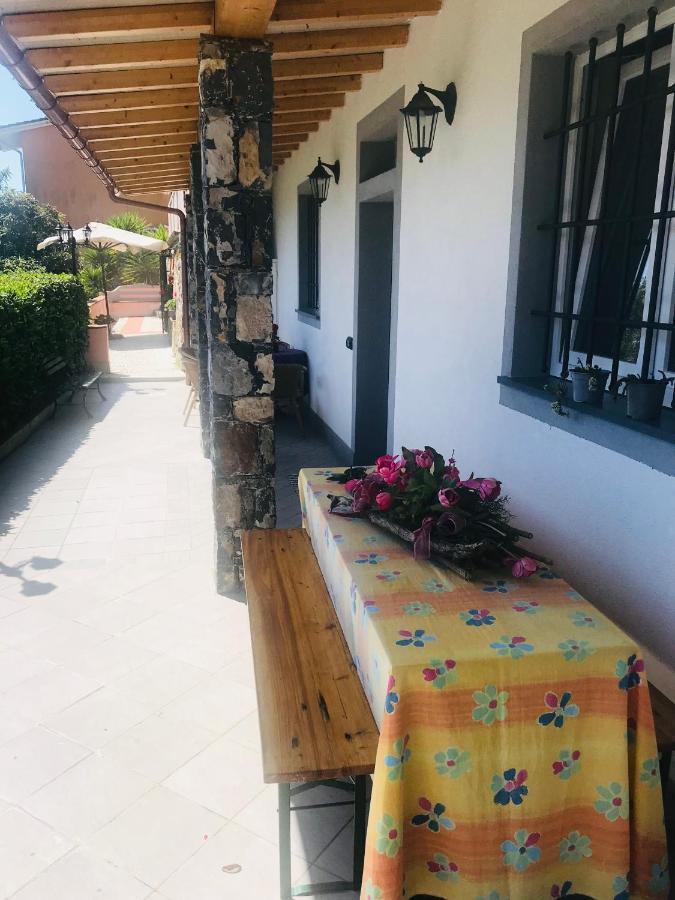 كاسارزا ليغير Villa Teresa المظهر الخارجي الصورة