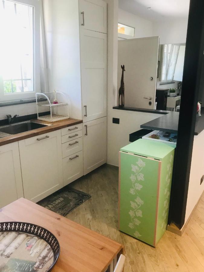 كاسارزا ليغير Villa Teresa المظهر الخارجي الصورة
