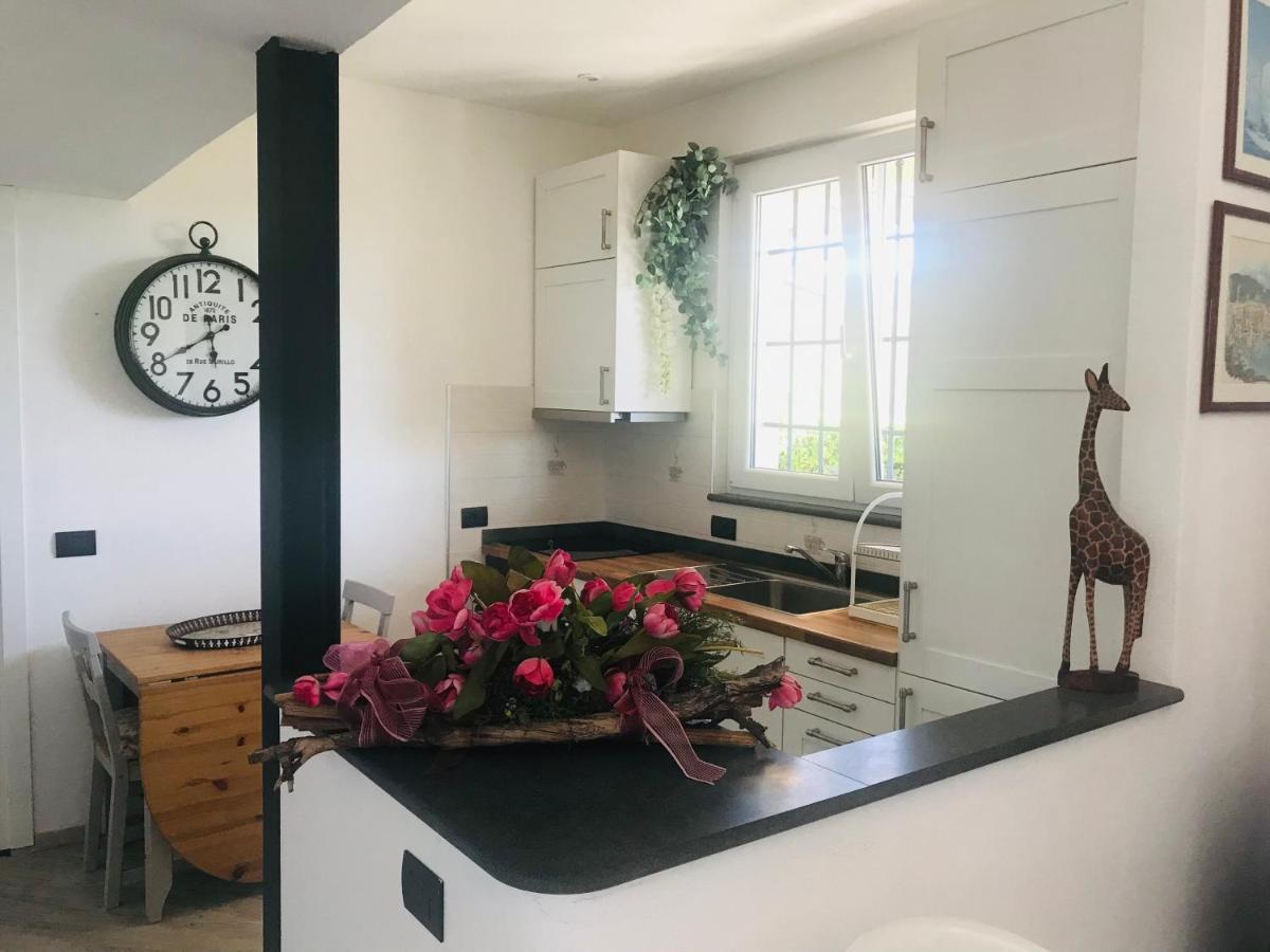 كاسارزا ليغير Villa Teresa المظهر الخارجي الصورة