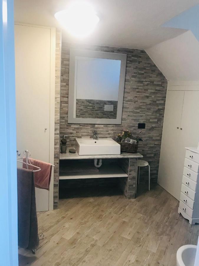 كاسارزا ليغير Villa Teresa المظهر الخارجي الصورة